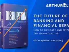 Arthur D. Little：新书《颠覆》给传统银行体系敲响了警钟